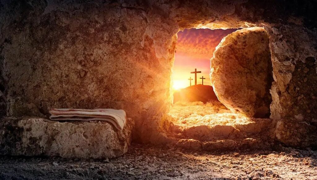 La Résurrection du Christ