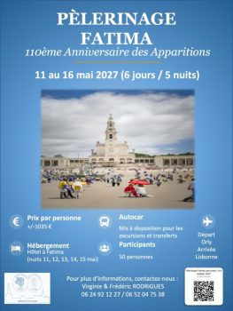 Fatima 2027