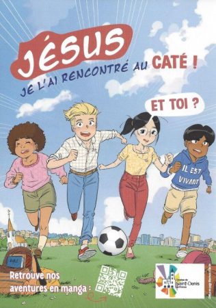 Jésus je l'ai rencontré au KT 3