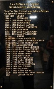 Plaque