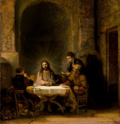Rembrandt_The_Supper_at_Emmaus