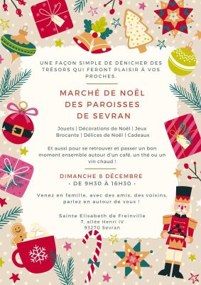 marche de Noel