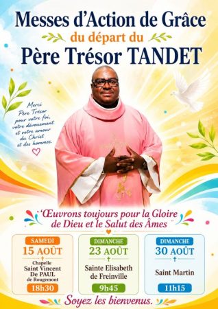 messes action de grâce