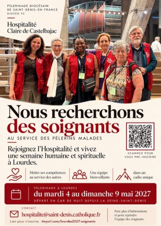 soignants Lourdes